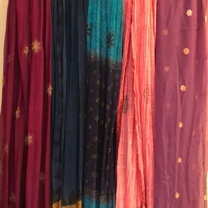 Scarves (5)